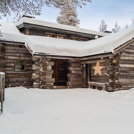 Holiday Home Yllaespollu A By Interhome Ylläsjärvi 외부 사진
