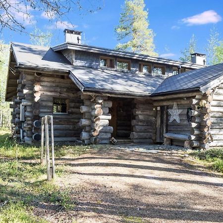 Holiday Home Yllaespollu A By Interhome Ylläsjärvi 외부 사진