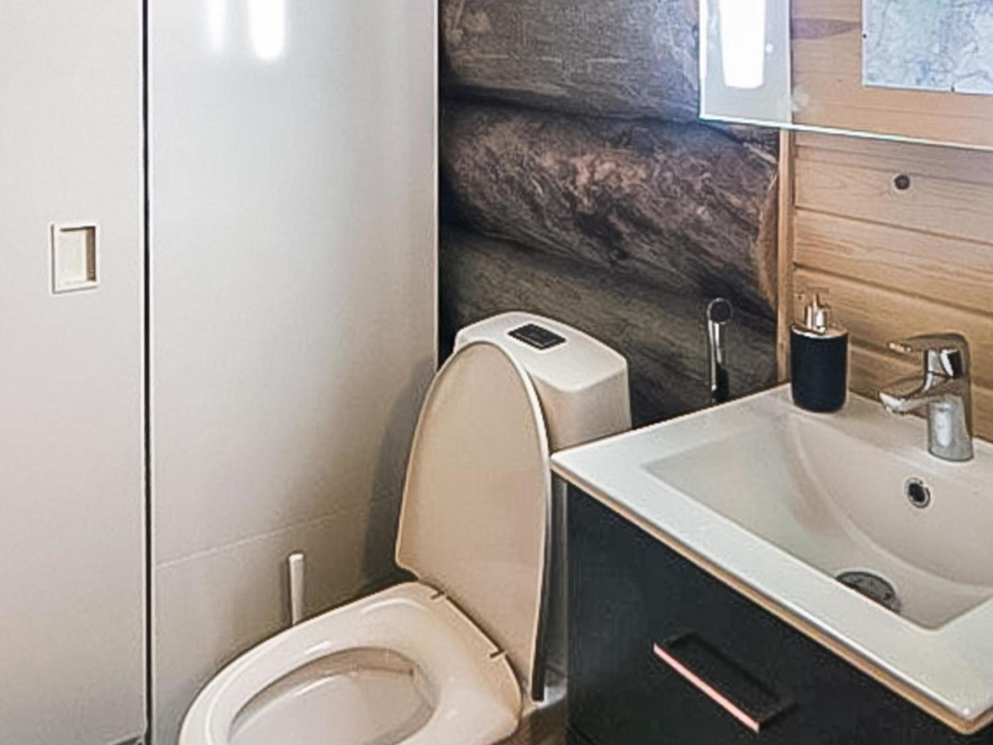 Holiday Home Yllaespollu A By Interhome Ylläsjärvi 외부 사진