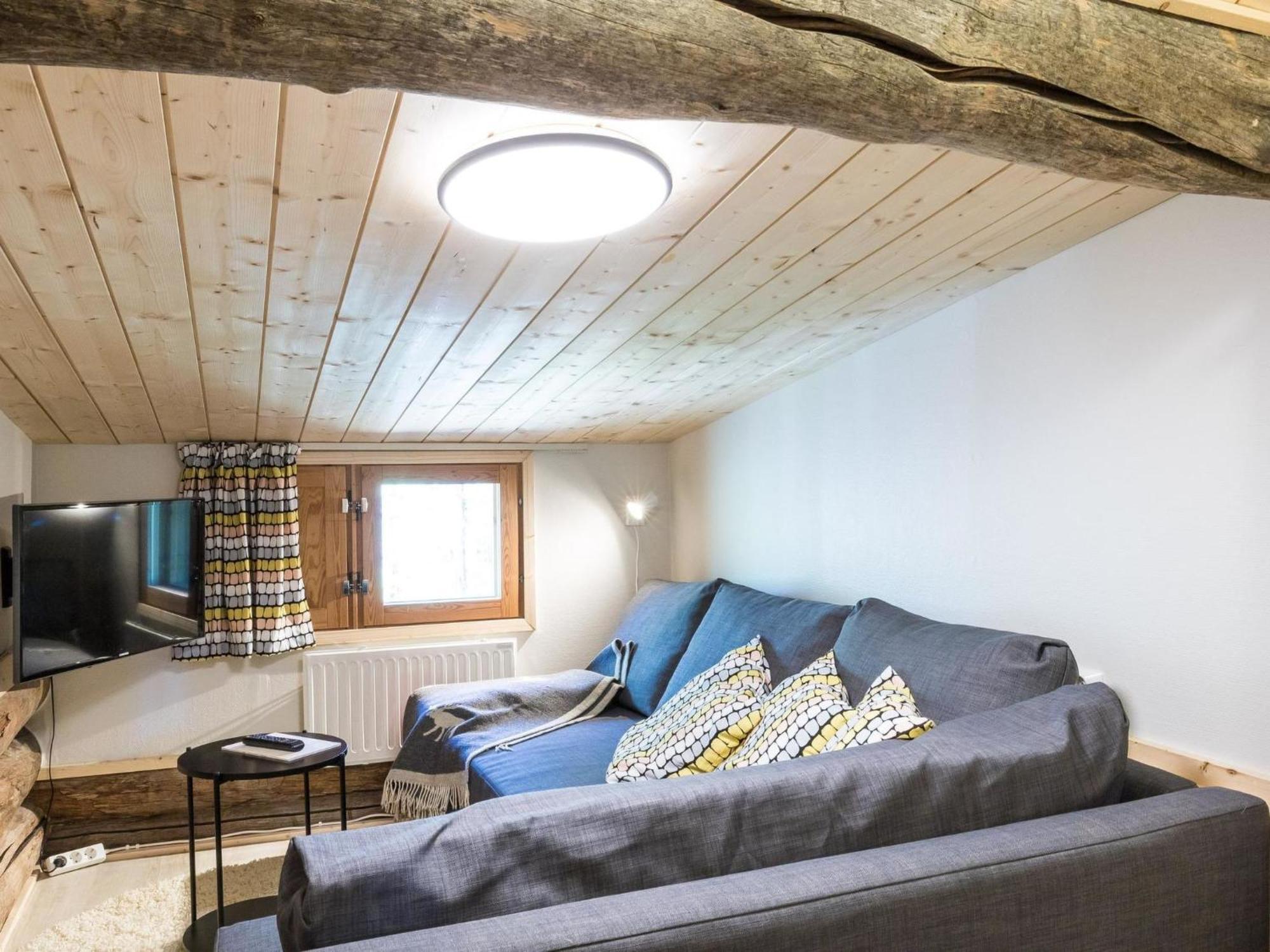 Holiday Home Yllaespollu A By Interhome Ylläsjärvi 외부 사진