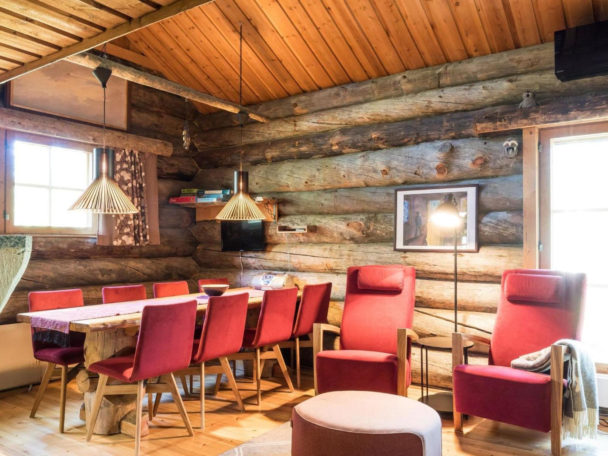 Holiday Home Yllaespollu A By Interhome Ylläsjärvi 외부 사진