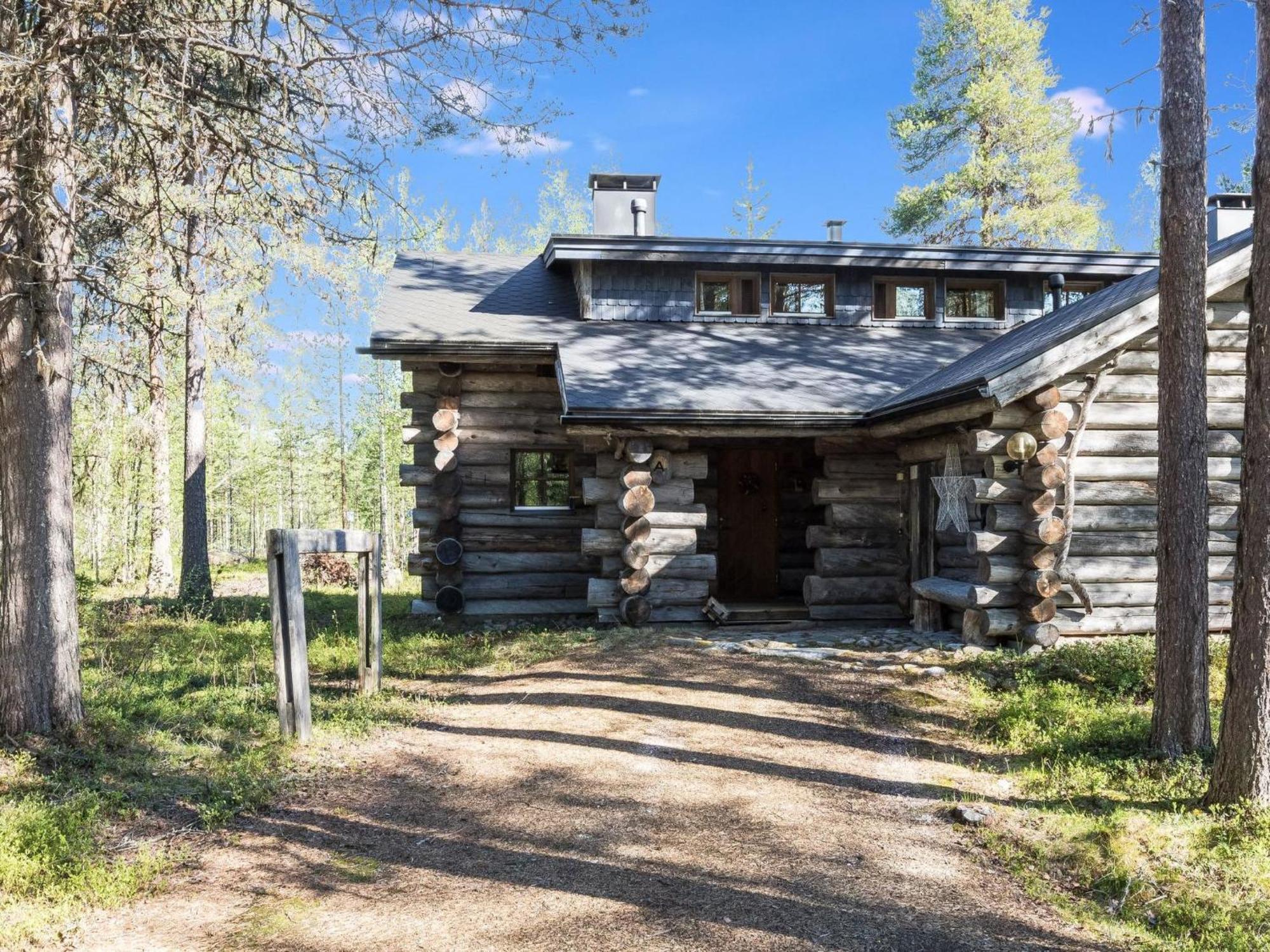 Holiday Home Yllaespollu A By Interhome Ylläsjärvi 외부 사진
